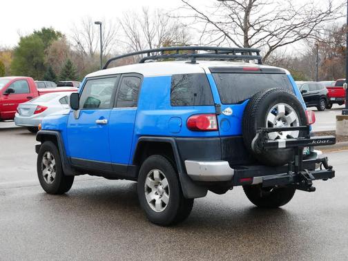 2007 Toyota FJ Cruiser Base