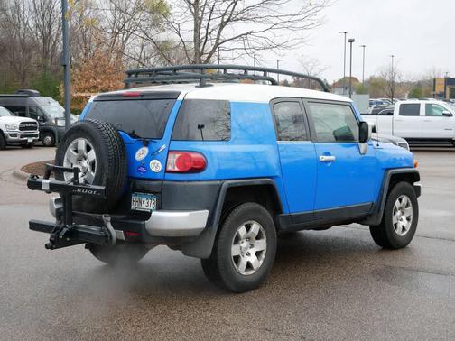 2007 Toyota FJ Cruiser Base