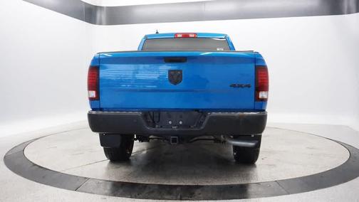 2022 RAM 1500 Classic Warlock Quad Cab 4x4 6'4' Box