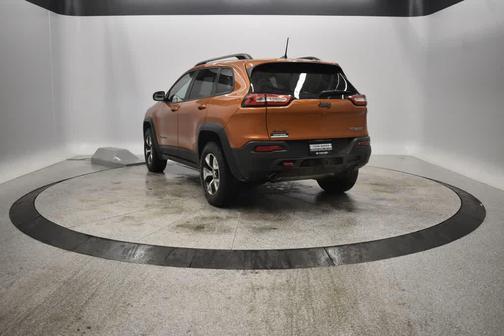 2016 Jeep Cherokee Trailhawk