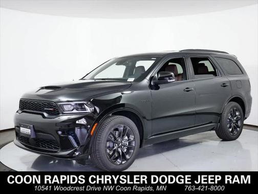 2025 Dodge Durango R/T Plus AWD