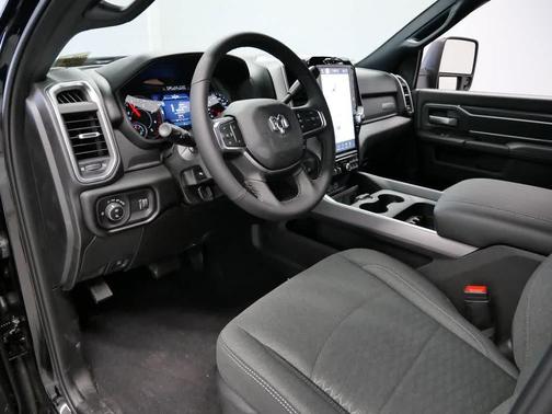 2026 RAM 3500 Big Horn