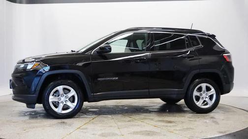2023 Jeep Compass Latitude