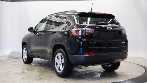 2023 Jeep Compass Latitude