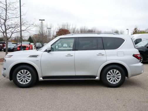 2021 Nissan Armada SV 4WD