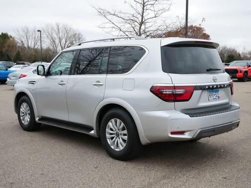 2021 Nissan Armada SV 4WD