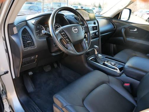 2021 Nissan Armada SV 4WD