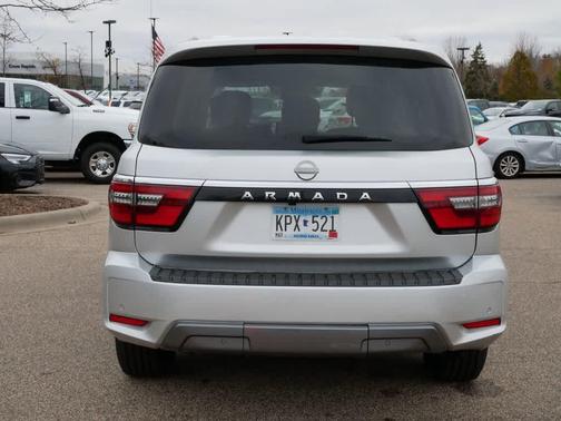 2021 Nissan Armada SV 4WD