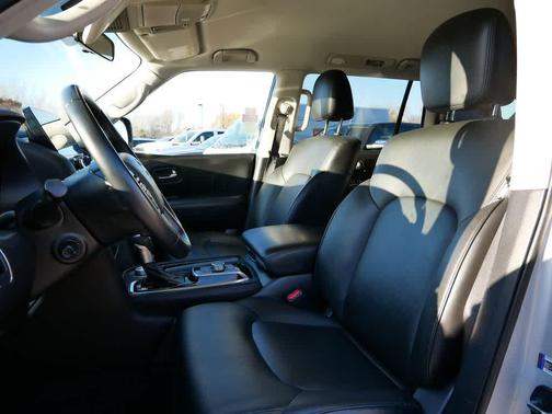 2021 Nissan Armada SV 4WD