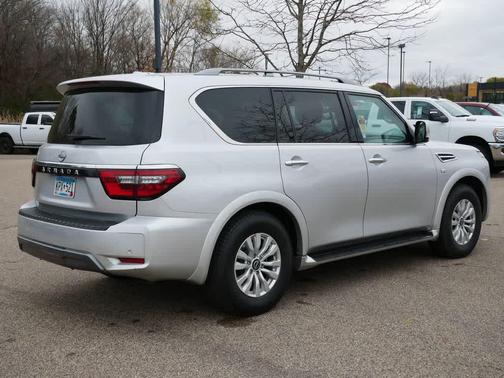 2021 Nissan Armada SV 4WD