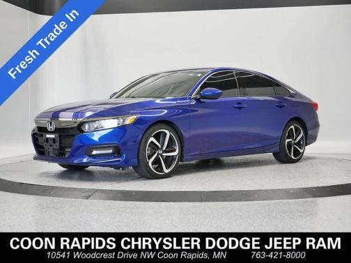2018 Honda Accord Sport