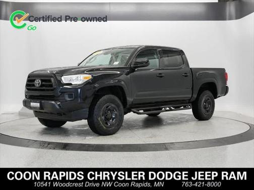 2020 Toyota Tacoma SR