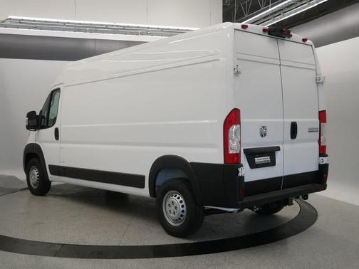 2025 RAM ProMaster 2500 Tradesman