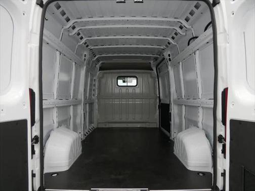 2025 RAM ProMaster 2500 Tradesman