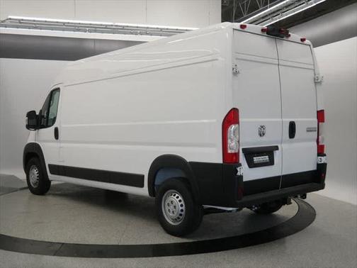 2025 RAM ProMaster 2500 Tradesman
