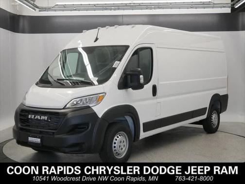 2025 RAM ProMaster 2500 Tradesman