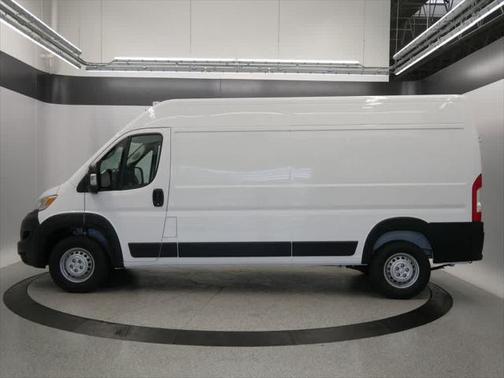 2025 RAM ProMaster 2500 Tradesman