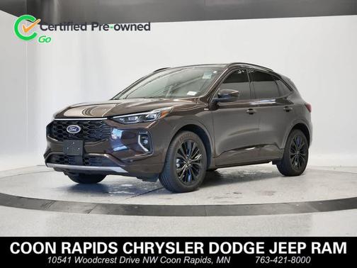 2023 Ford Escape ST-Line Elite