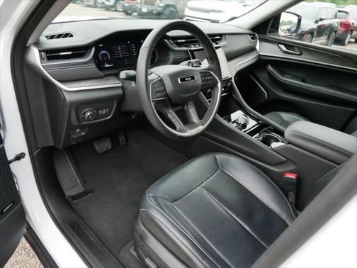 2022 Jeep Grand Cherokee Limited X