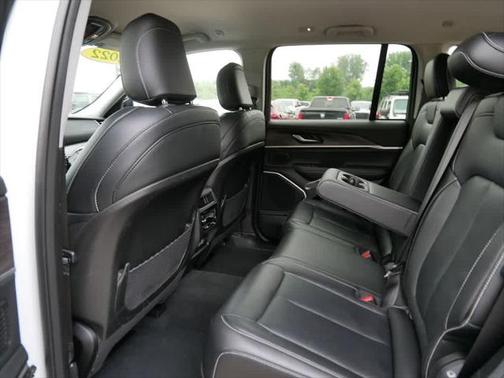 2022 Jeep Grand Cherokee Limited X