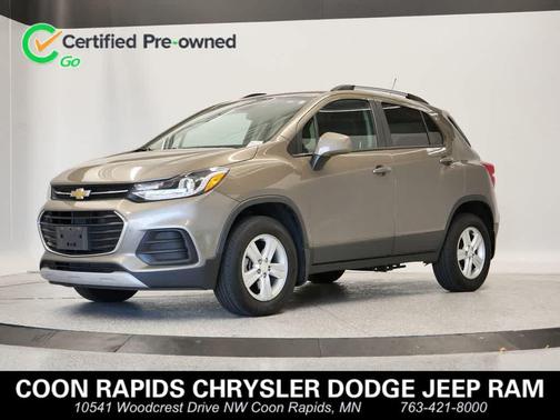 2022 Chevrolet Trax LT
