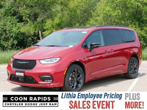 2025 Chrysler Pacifica Limited