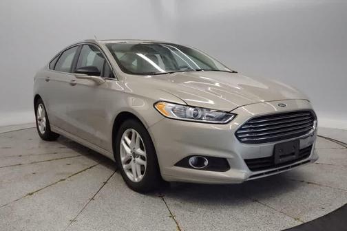 Tectonic 2015 Ford Fusion SE
