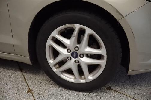 Tectonic 2015 Ford Fusion SE