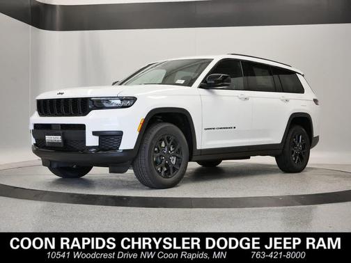2025 Jeep Grand Cherokee L Altitude