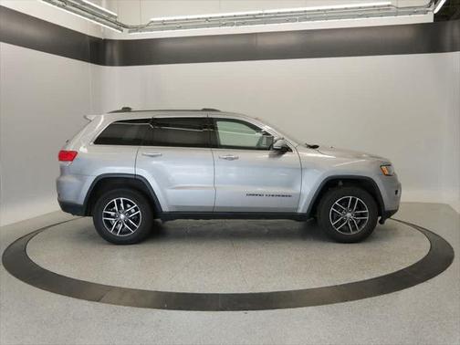 2018 Jeep Grand Cherokee Limited X