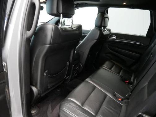 2018 Jeep Grand Cherokee Limited X