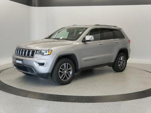 2018 Jeep Grand Cherokee Limited X