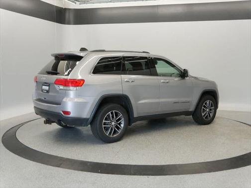 2018 Jeep Grand Cherokee Limited X