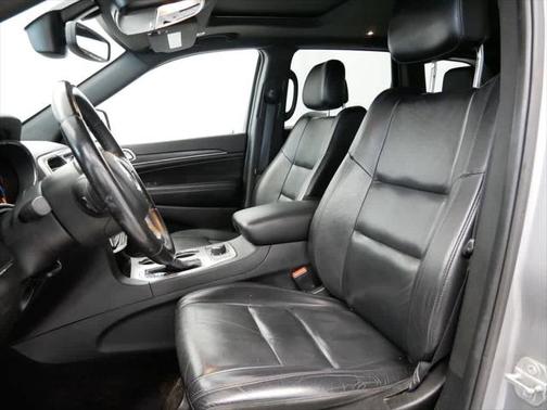 2018 Jeep Grand Cherokee Limited X