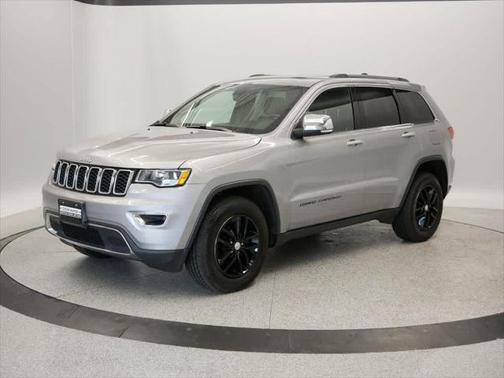 2018 Jeep Grand Cherokee Limited X