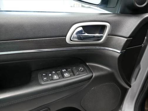 2018 Jeep Grand Cherokee Limited X
