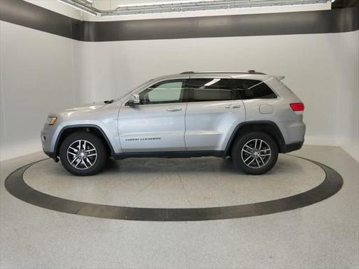 2018 Jeep Grand Cherokee Limited X