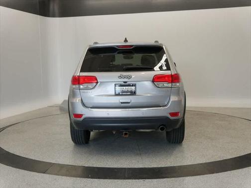 2018 Jeep Grand Cherokee Limited X