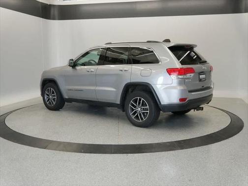 2018 Jeep Grand Cherokee Limited X