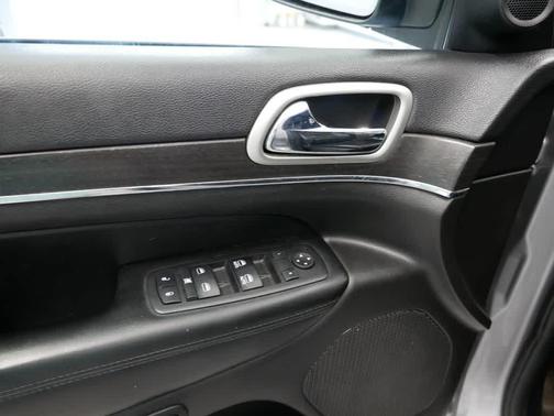 2018 Jeep Grand Cherokee Limited X