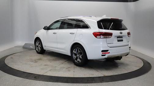2018 Kia Sorento SX