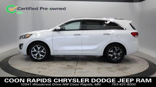 2018 Kia Sorento SX
