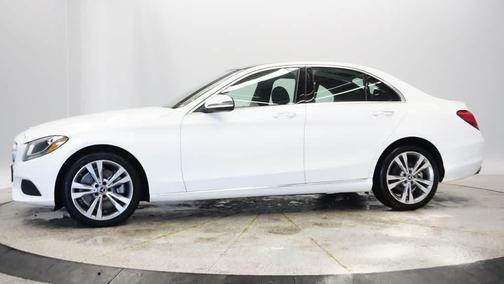 2018 Mercedes-Benz C-Class C 300 4MATIC
