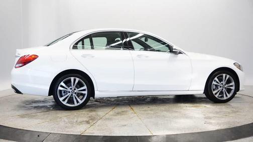 2018 Mercedes-Benz C-Class C 300 4MATIC