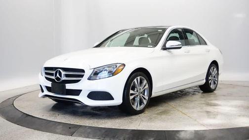 2018 Mercedes-Benz C-Class C 300 4MATIC