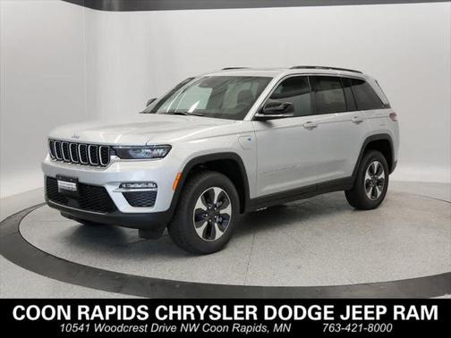 2025 Jeep Grand Cherokee 4xe Base