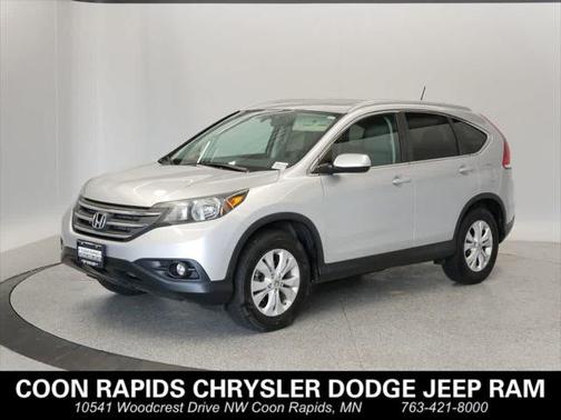 2013 Honda CR-V 2WD 5dr