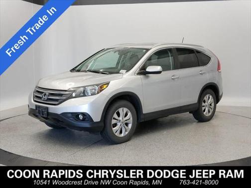2013 Honda CR-V 2WD 5dr