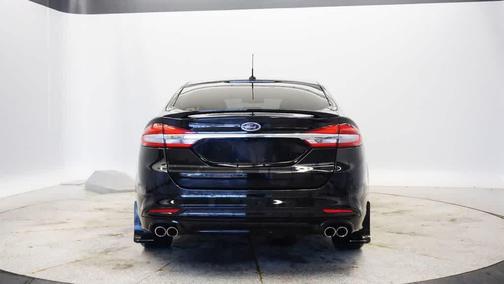 2017 Ford Fusion Sport