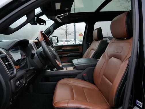 2020 RAM 1500 Longhorn